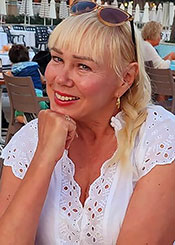 Halyna (62) aus bei Kielc... auf www.dating-mit-niveau.pl (Kenn-Nr.: t55667)